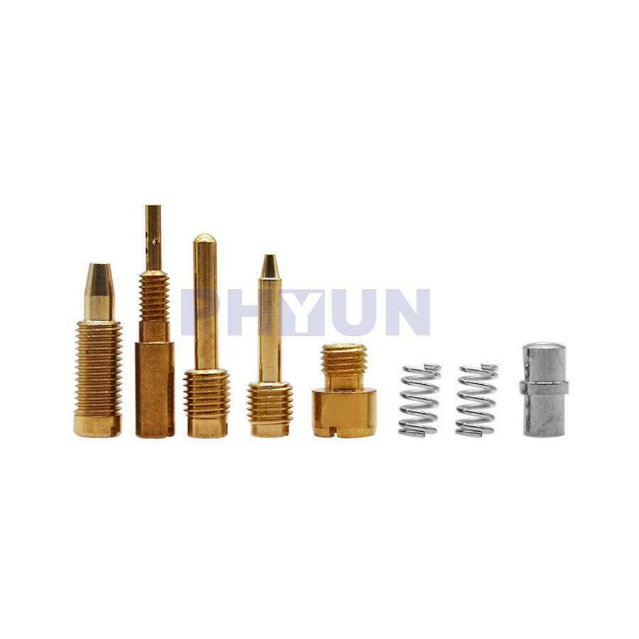 1 Set Carburetor Carb Rebuild Repair Kit For Yamaha TTR-90 & TT-R90E 2000-2005