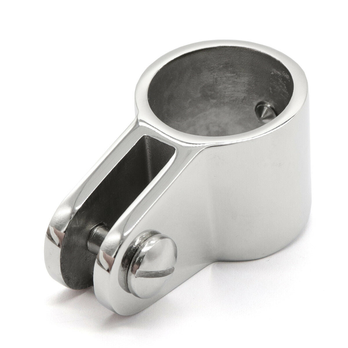 1PCS Boat Top Jaw Slide 25mm/1" Marine Boat Hardware Deck Fitting 316 Stainless