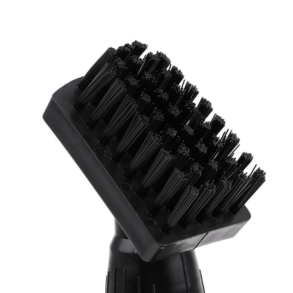 Golf Club Cleaning Brush Self-Contained Water Brush Club Cleaner w/ Clip