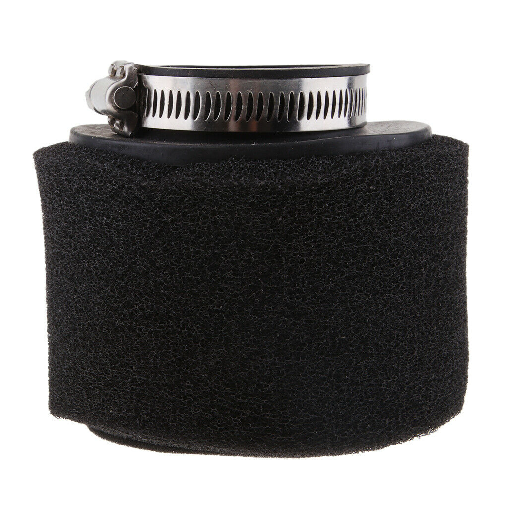 Foam Air Filter Pod Cleaner Straight for 150cc ATV Quad Dirt Bike Buggy