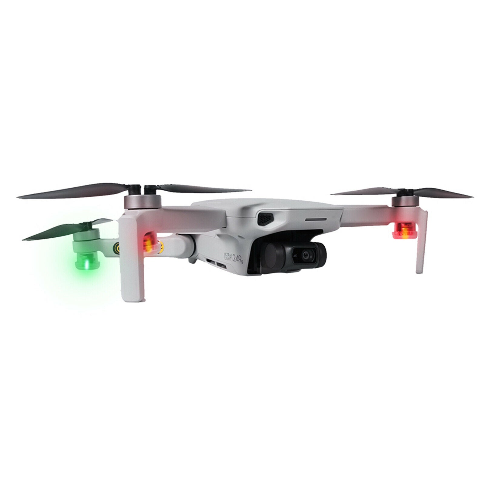 Dual Color Strobe Light Safe Flight Night Light for Mini 2/ Air 2/ Mavic2 Drone
