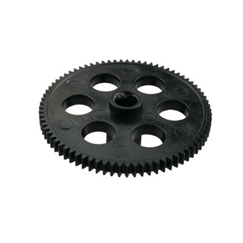 4PCS Upgrade Gears Spare Parts Accessories for Visuo Foldable RC Drone New