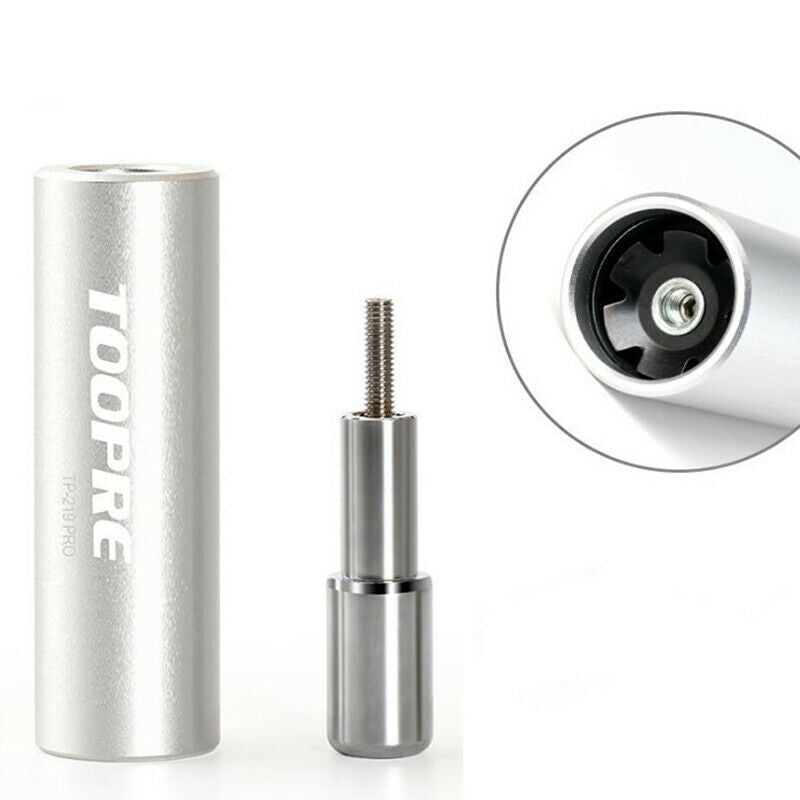 Bicycle Fork Headset Installer Star Nut Setting Installing Tool Setter KitBDDD