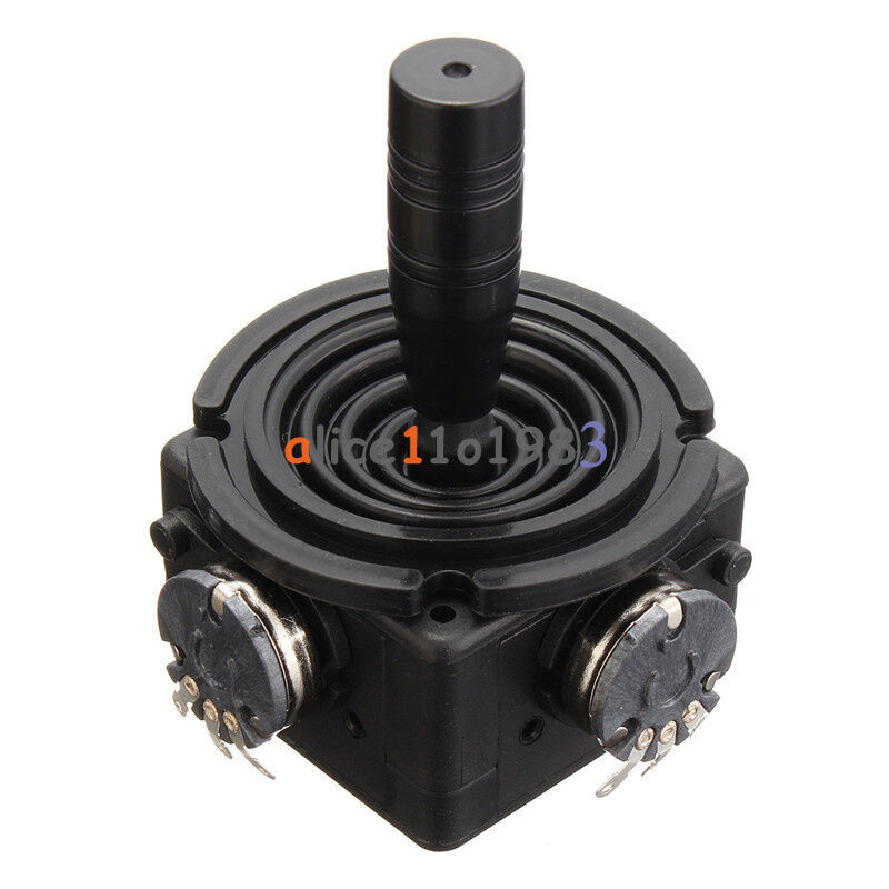 Joystick Potentiometer JH-D202X-R2/R4 5K 10K ohm 2-axis Sealed PTZ Thermistor