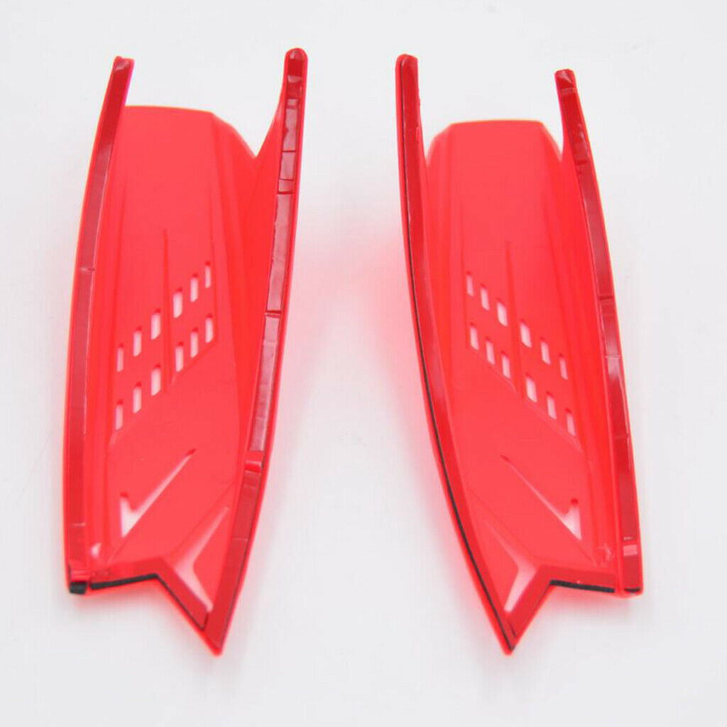 Set of 2 Modification Accessories Protective Decor Motorcycle Helmet Horns