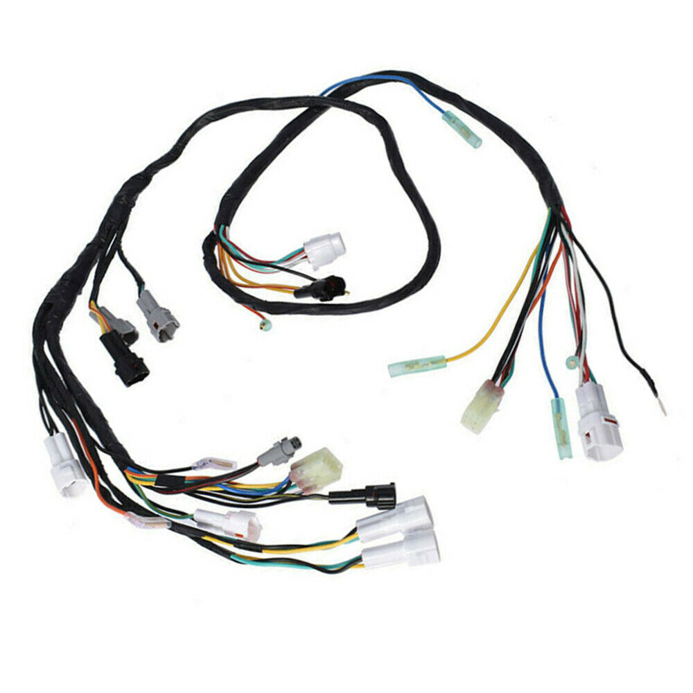 For 2002-2006 Yamaha Banshee 3GG-10 Wiring Harness Assy Part# 5FK-82590-00-00