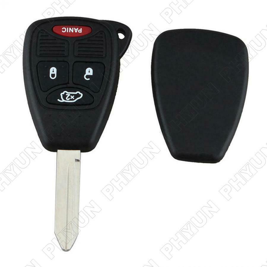 For Jeep Commander Compass Grand Cherokee 4 Button Remote Key Fob OHT692713AA