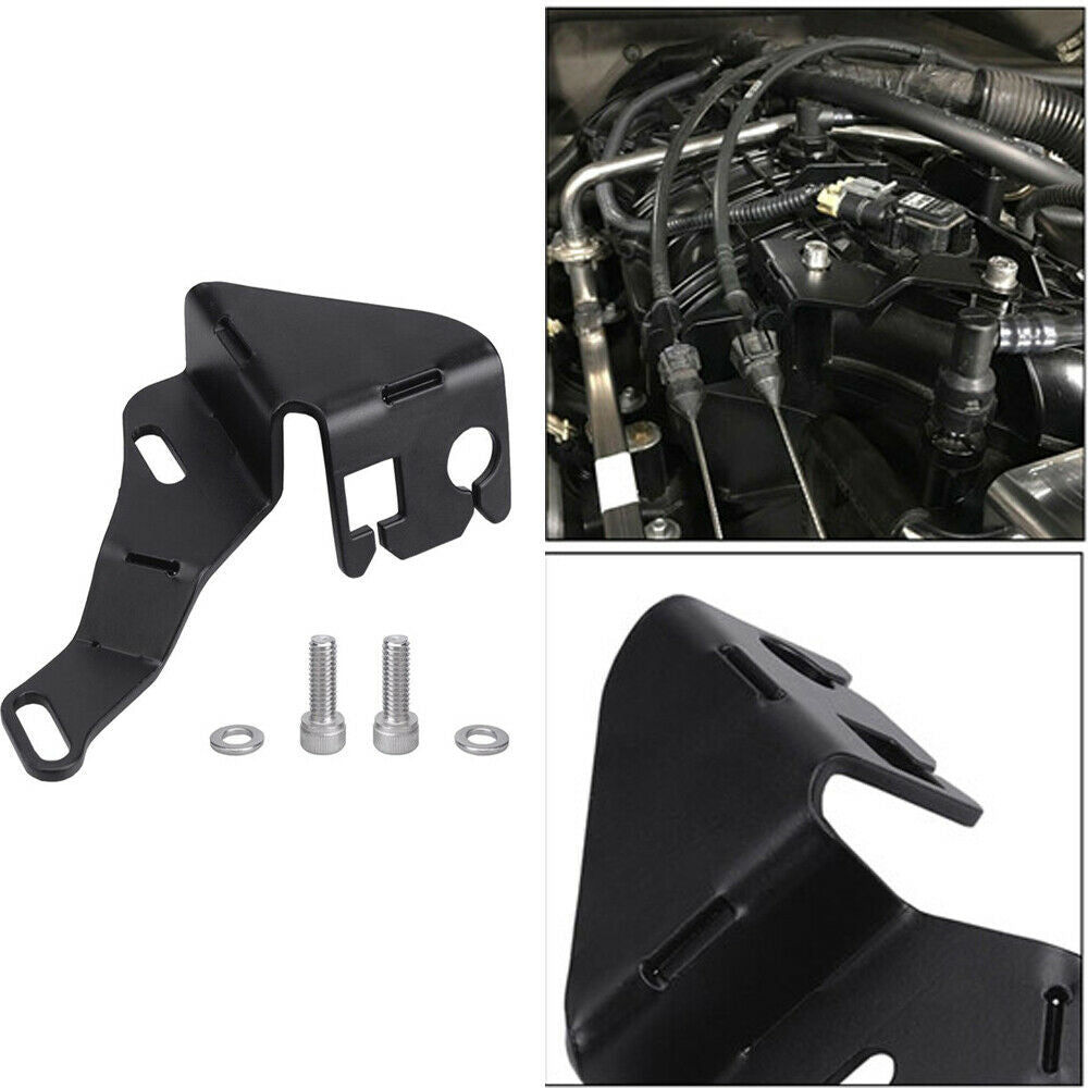 Intake Manifold Throttle Cable Bracket Kit For 1999-2007 TBSS/NNBS/L92 GM Truck