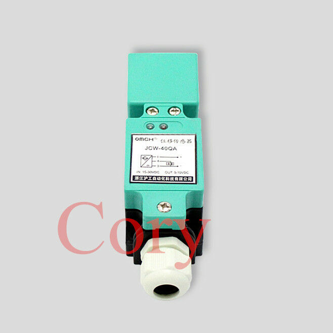 Inductive Proximity Switch Analog Type Inductive Sensor DC 15-30V Iron Object