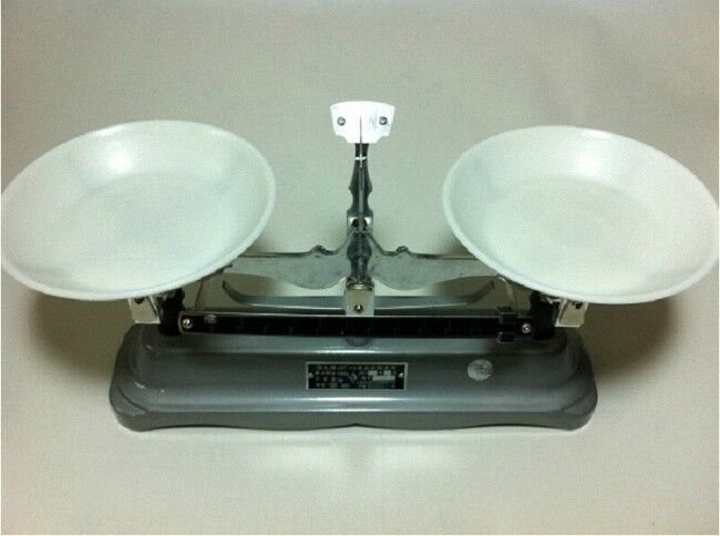 100 gram Mechanical Table Balance Scale [M1]