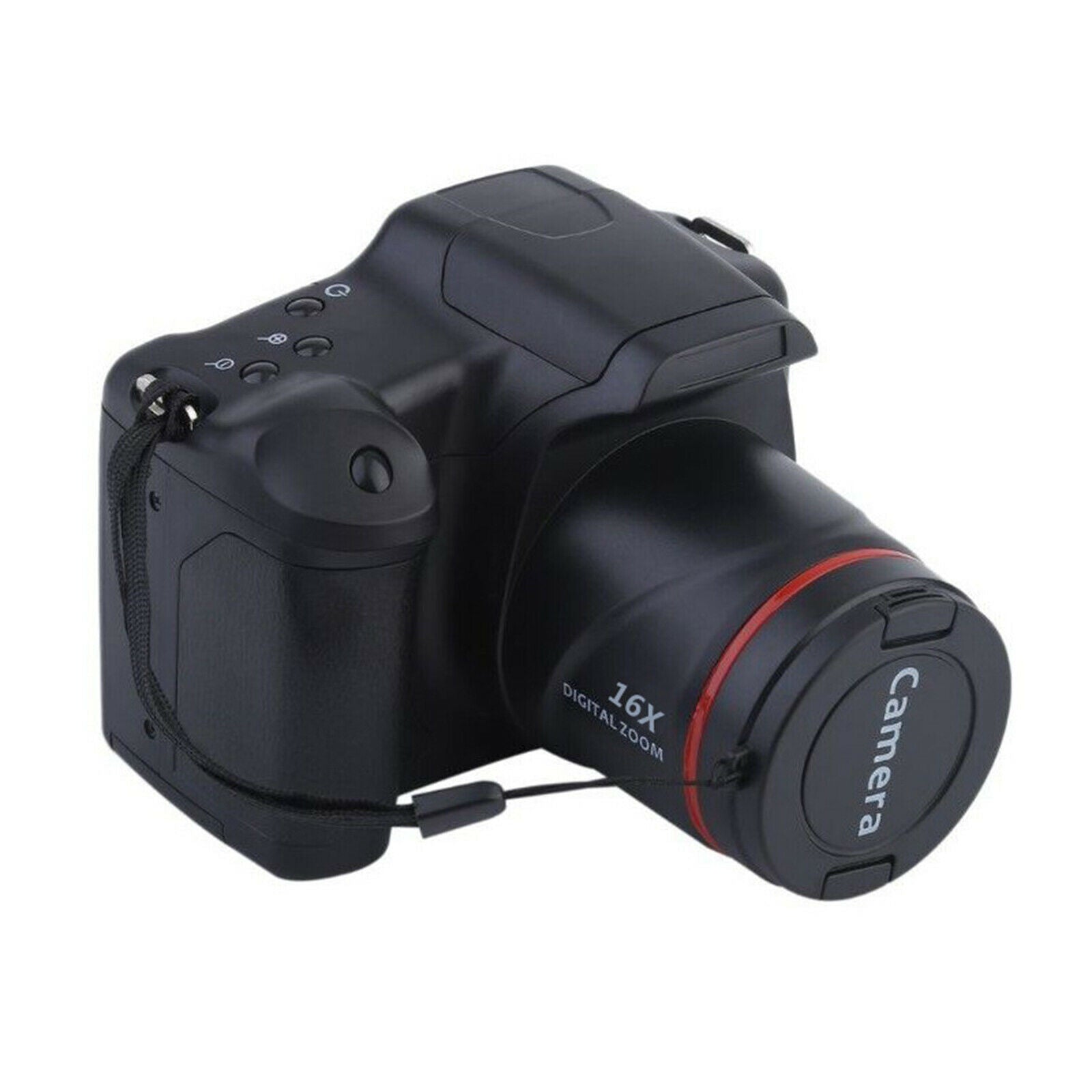 16x Digital Camera Batteries Supply 16 Million Pixel for Recorder Beginners