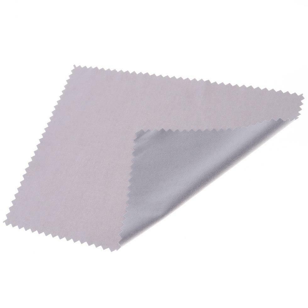 Musical Microfiber Cleaning Polishing Polish Cloth for Guitar Violin Piano
