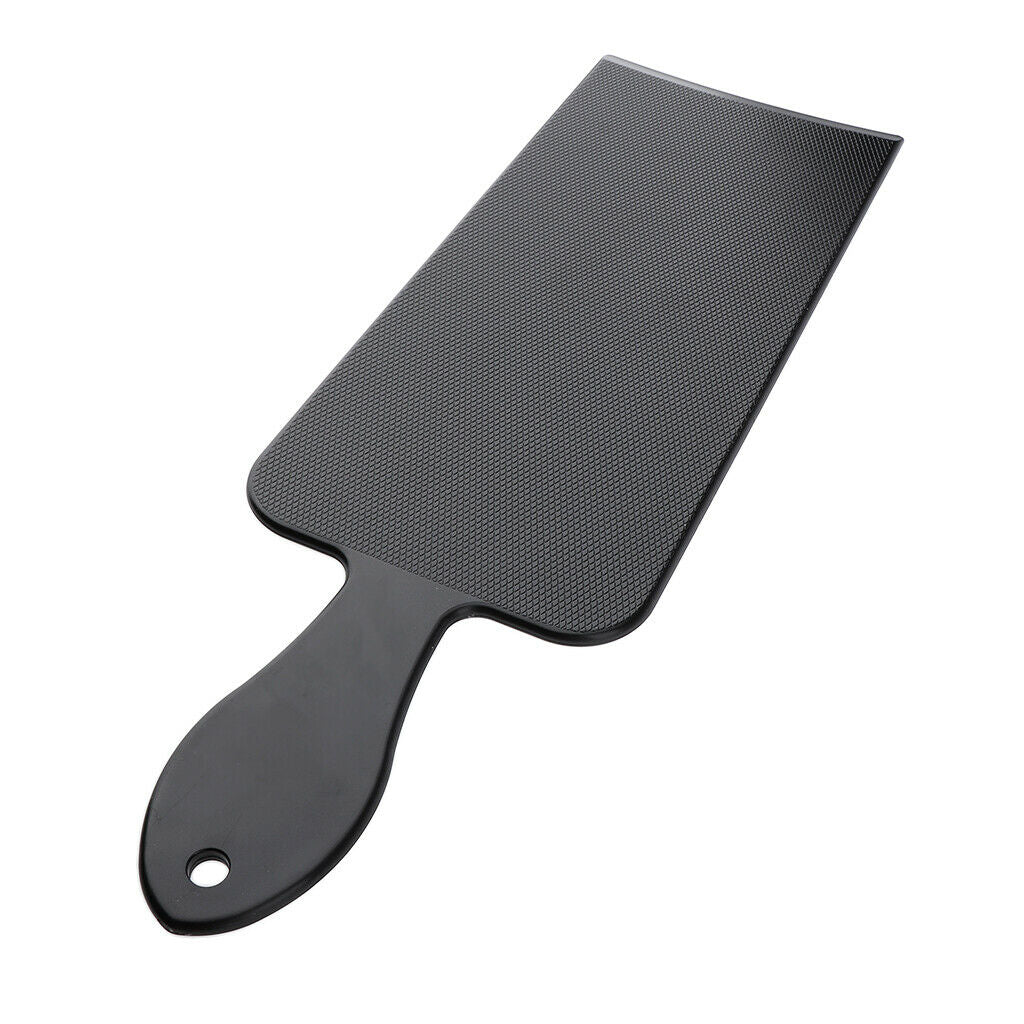 2 Packs Hair Dyeing Highlight Tinting Board Paddle Plate Hair Styling Tool