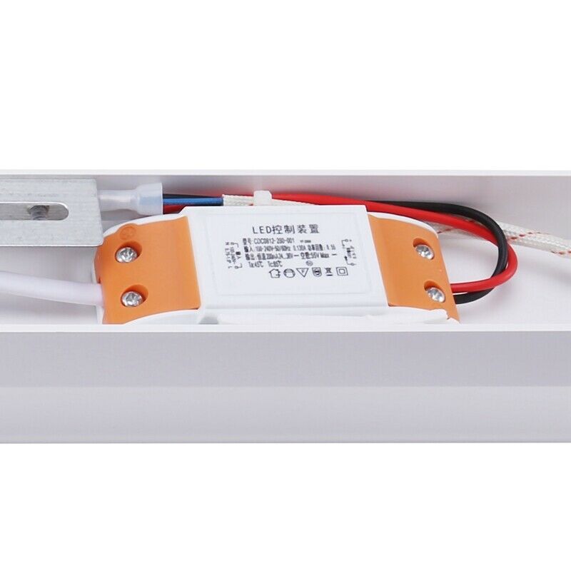 Led Mirror Light 40/50Cm 9W/12W Ac220-240V Waterproof Modern Cosmetic Acrylic E1