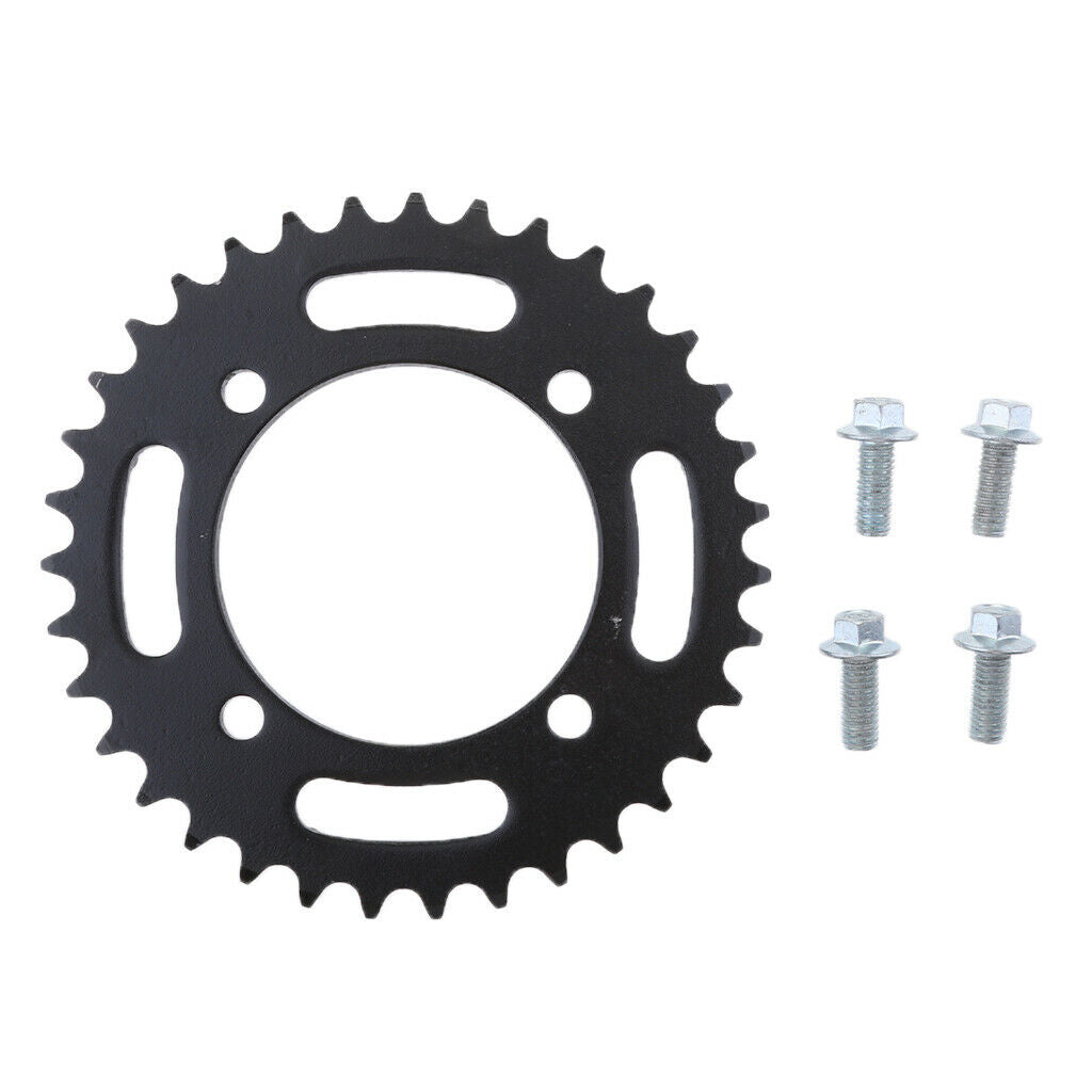 35T Rear Sprocket 420 Chain Pitch for Chinese SDG Pit Dirt Bike 50cc-160cc