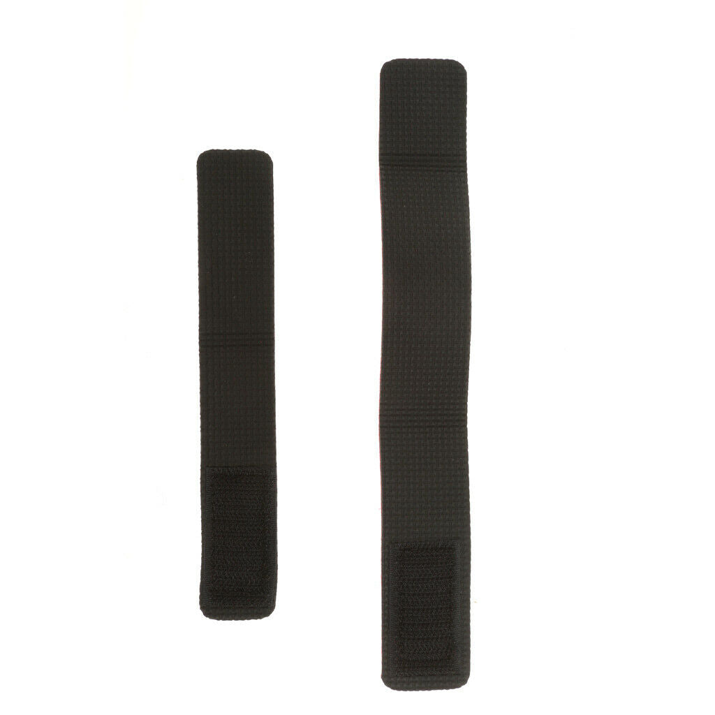 Lot 6pcs 3 COLORS Fishing Rod Bands Rod Ties