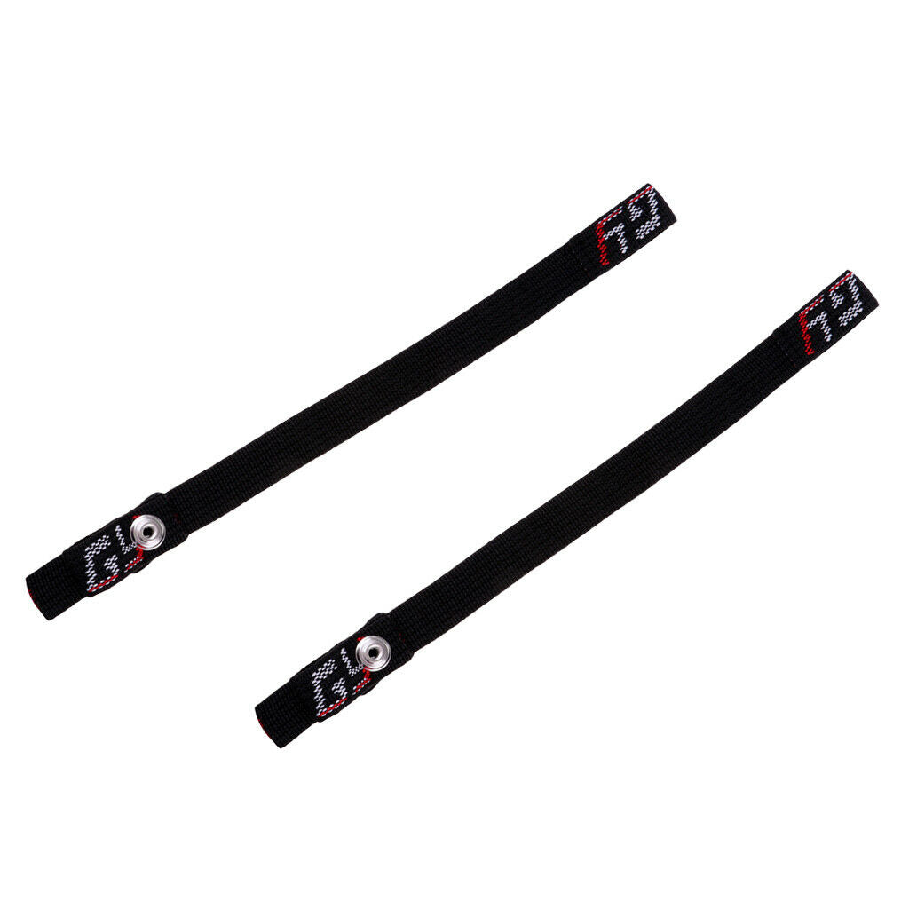 2pcs Hockey  Replacement Chin Straps Ice Hockey Sports Accessories