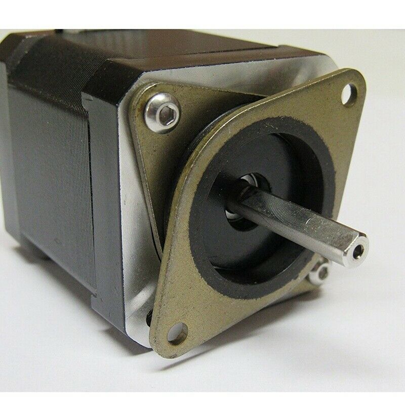 Upgraded 17 Stepper Steel And Rubber Vibration Dampers With M3 Screw-Cnc For 3U2