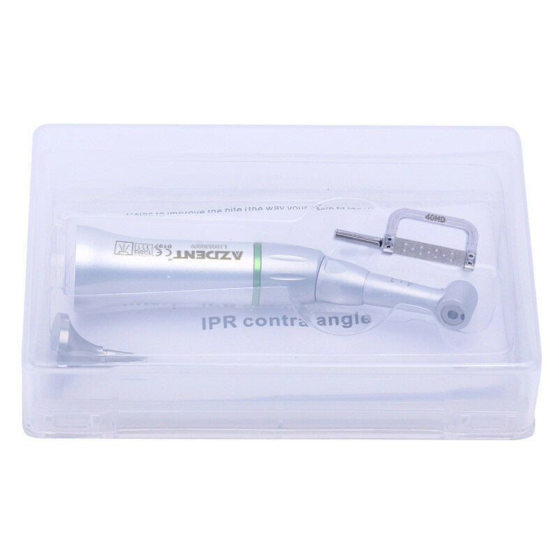 Dental 4:1 Interproximal Stripping Reciprocating Contra Angle Low Handpiece CA