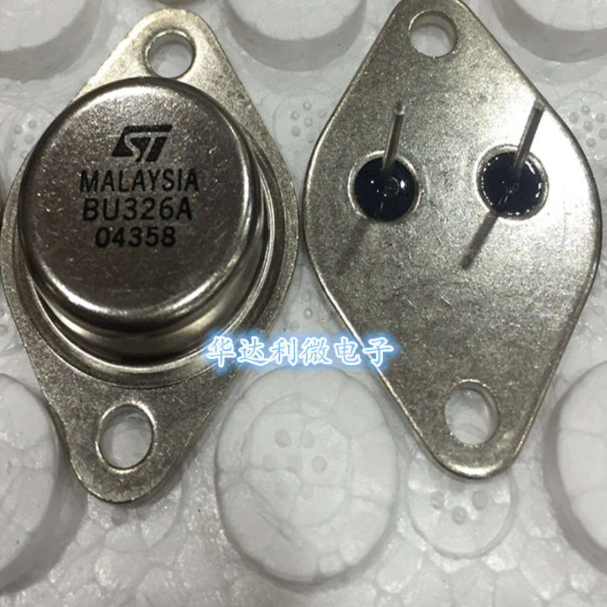 1PCS  Transistor ST TO-3 BU326A