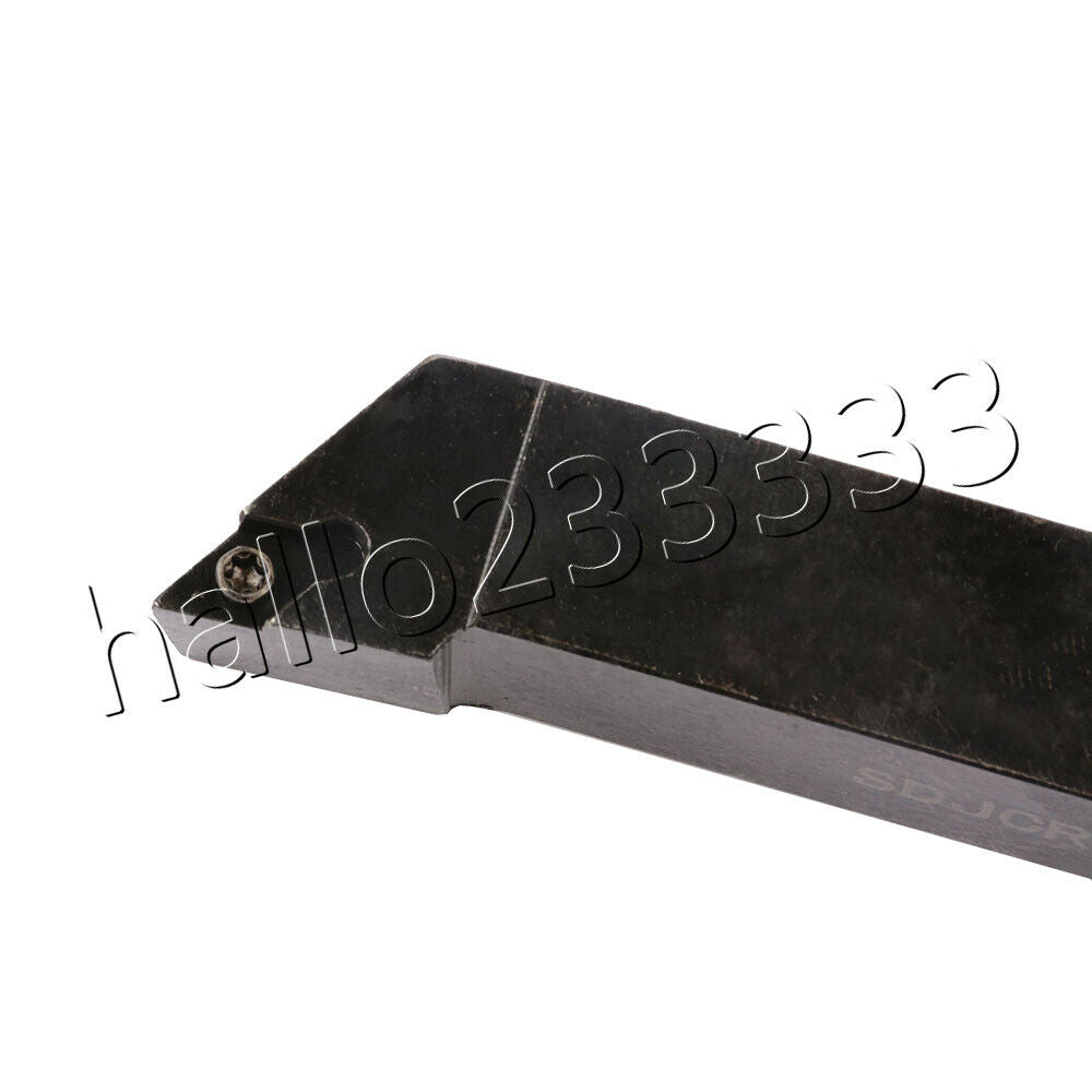 1PCS SDJCR1616H07 Lathe External Turning Tool Holder FOR DCMT0702 CNC inserts