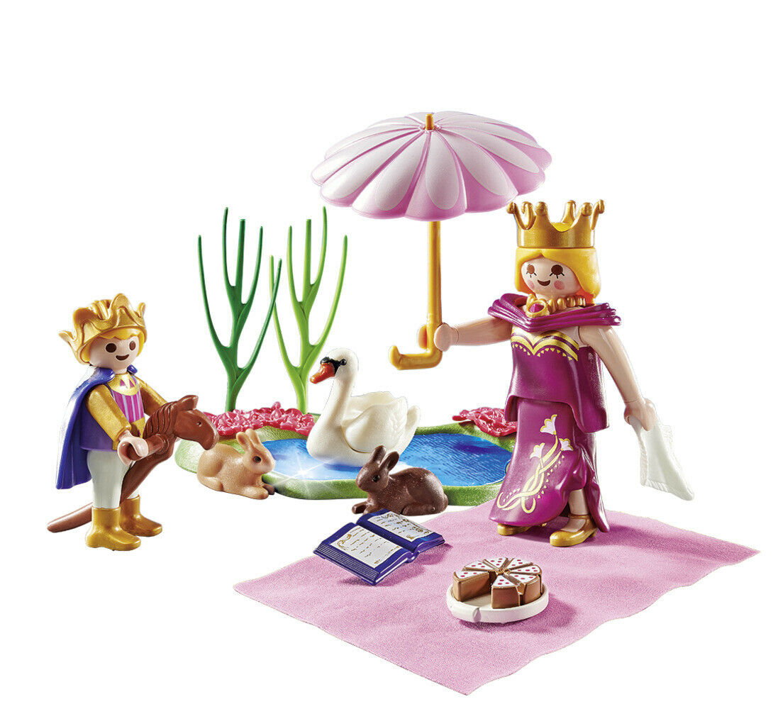 Playmobil 70504 Princess Royal Picnic Small Starter Pack Kids Childrens 3 years