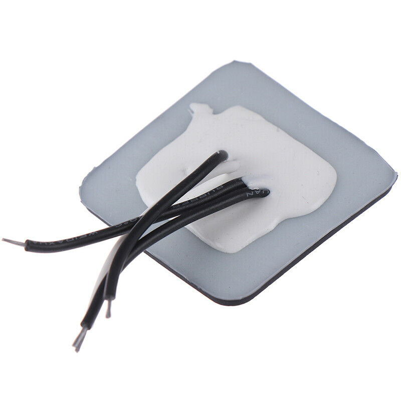 3.7~12V Heated Vest Pants Temperature Controller Switch Silicone Button S.l8