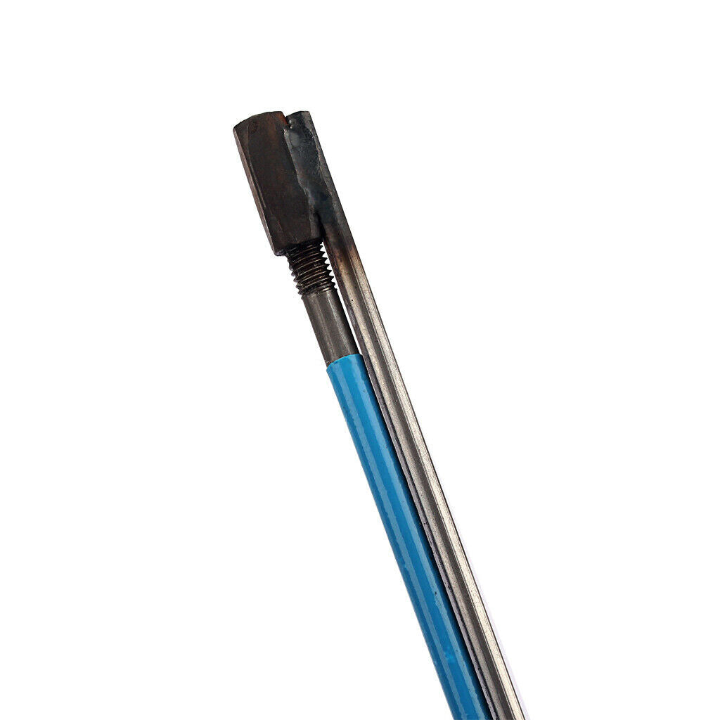 Steel Two Way Truss Rod with L Shaped Allen Wrench for Guitar 4 String 5 String