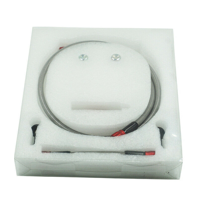 AN3 Universal Motorcycle Hydraulic Brake Light Switch Bolt Thread Pitch Connect