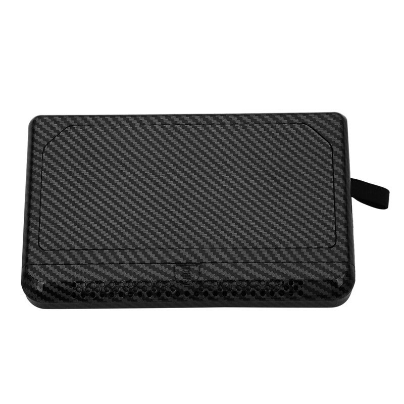 Car Central Control Glasses Case Interior Modification Accessories for Tesla MA2