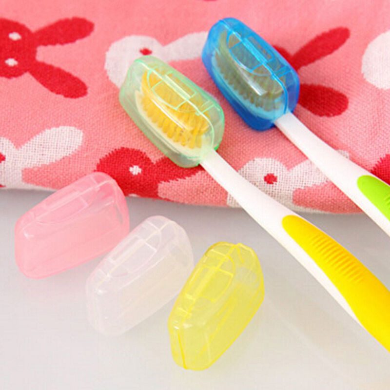 1X/set Portable Toothbrush Cover Holder  YKS Germproof Toothbrushes ProtectoBDA
