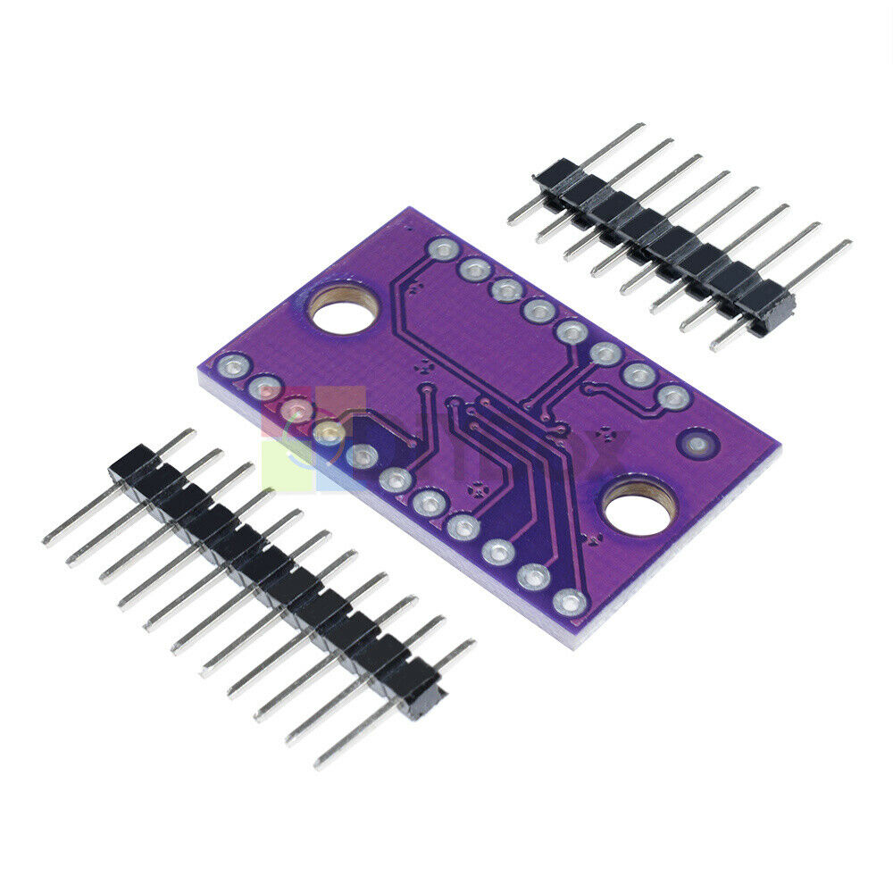 74HC4051 8CH-Mux Analog Multiplexer Demultiplexer Module Switch for Raspberry Pi