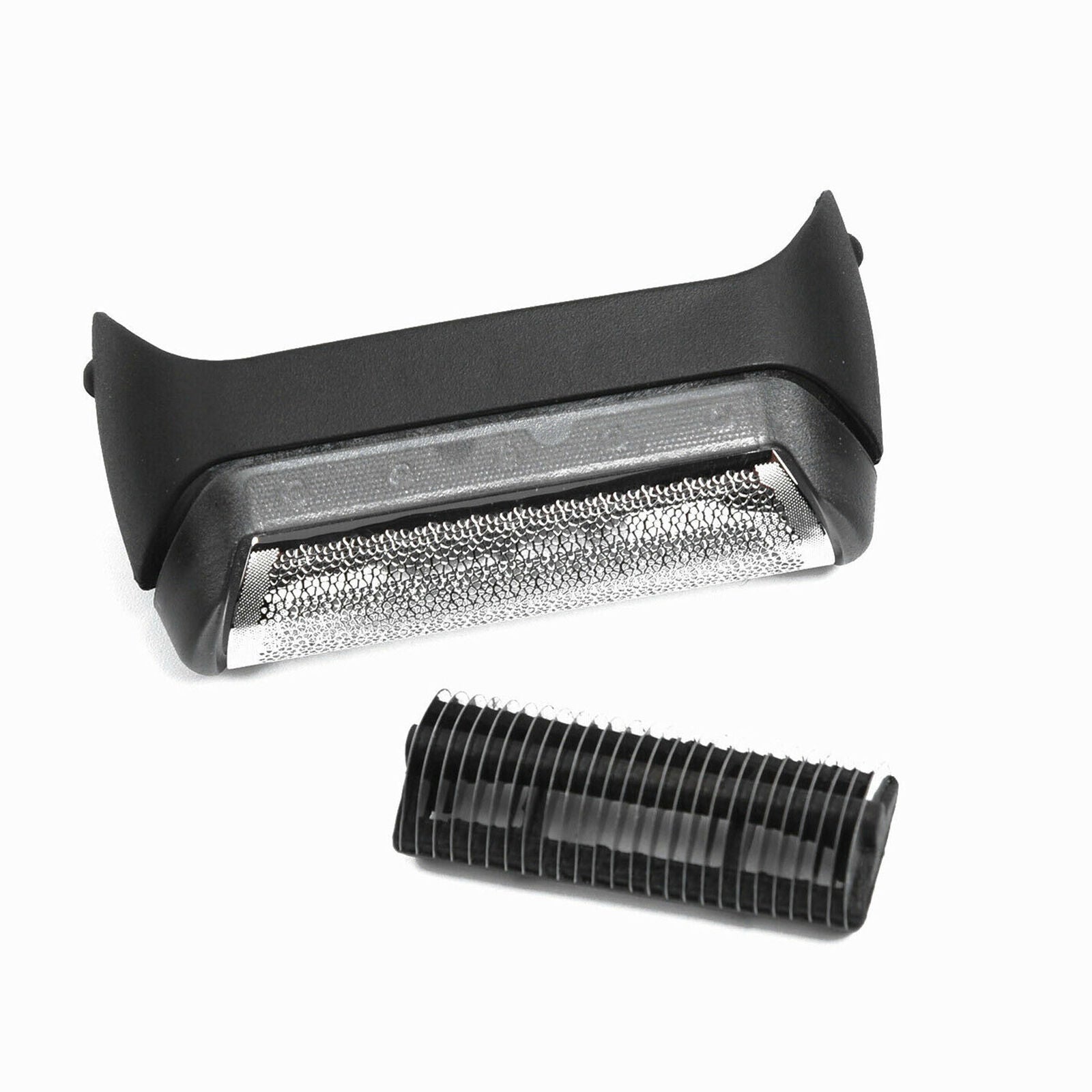 Shaver Blade Cutter Head & Foil Replace For Braun 10B Series 190 180