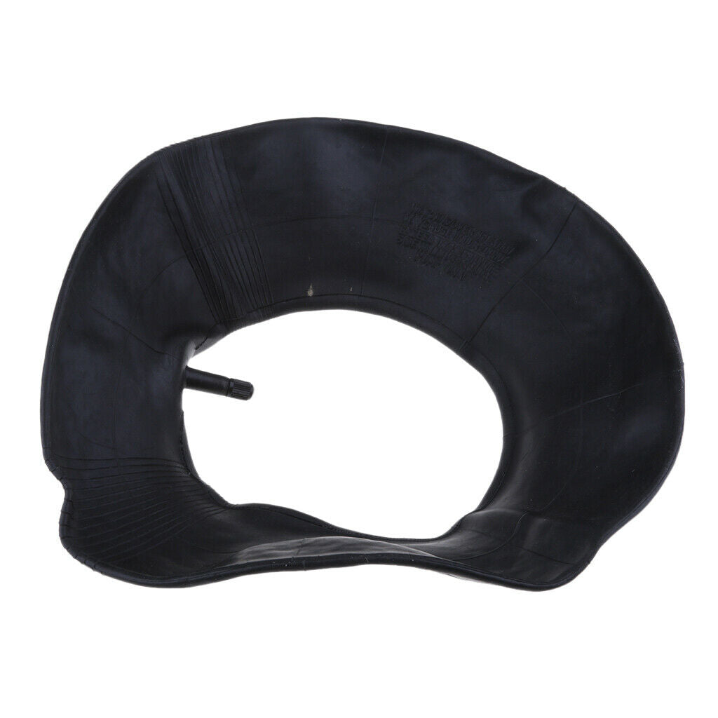 Rubber Inner Tube Replacment 3.50 / 4.0 / 4.10 - 6 inch Black
