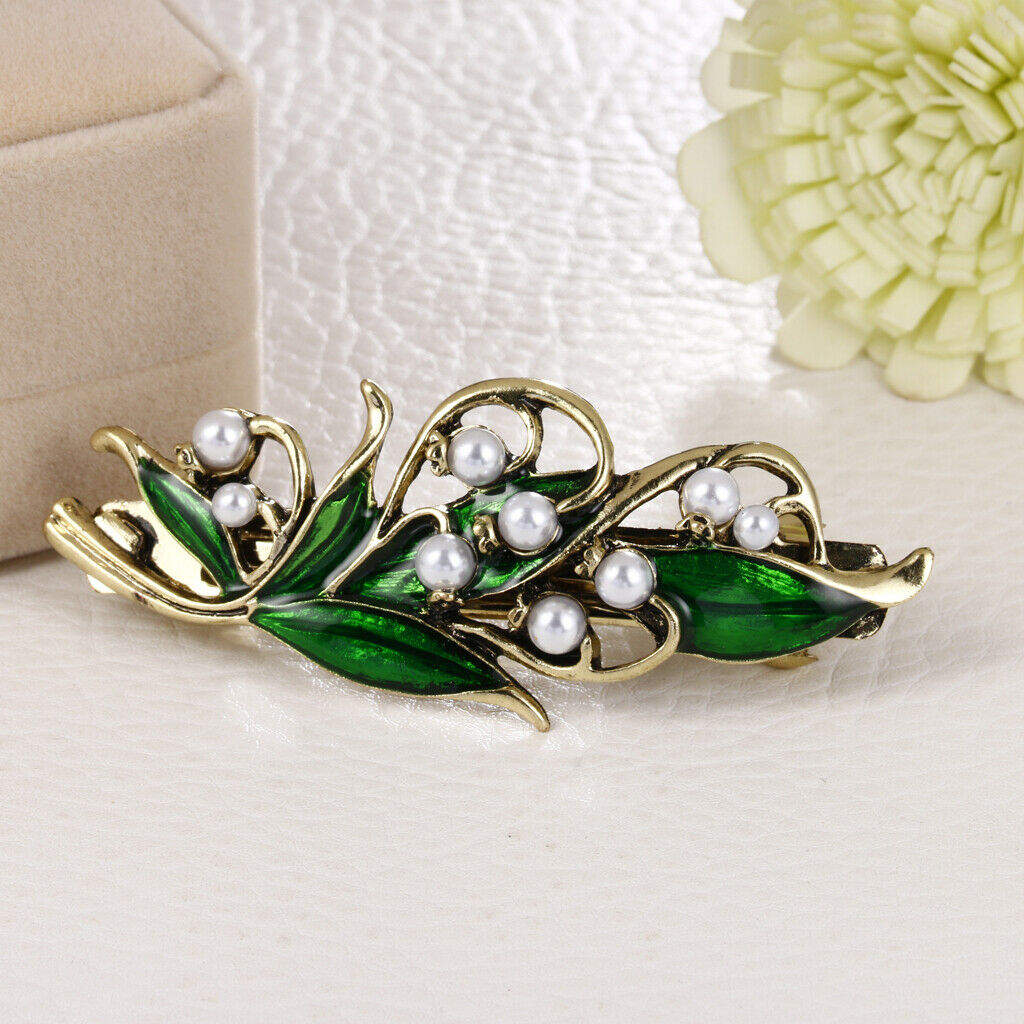 Fashion Barrette Women Hair Clip Hairpin Geometric Sprung Grip Barrette