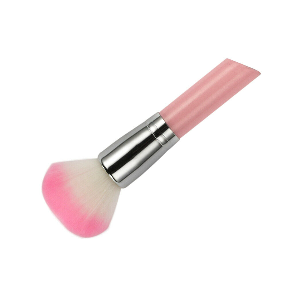 Loose Powder Brush, Blush Foundation Blending Brush Makeup Cosmetic Applicator