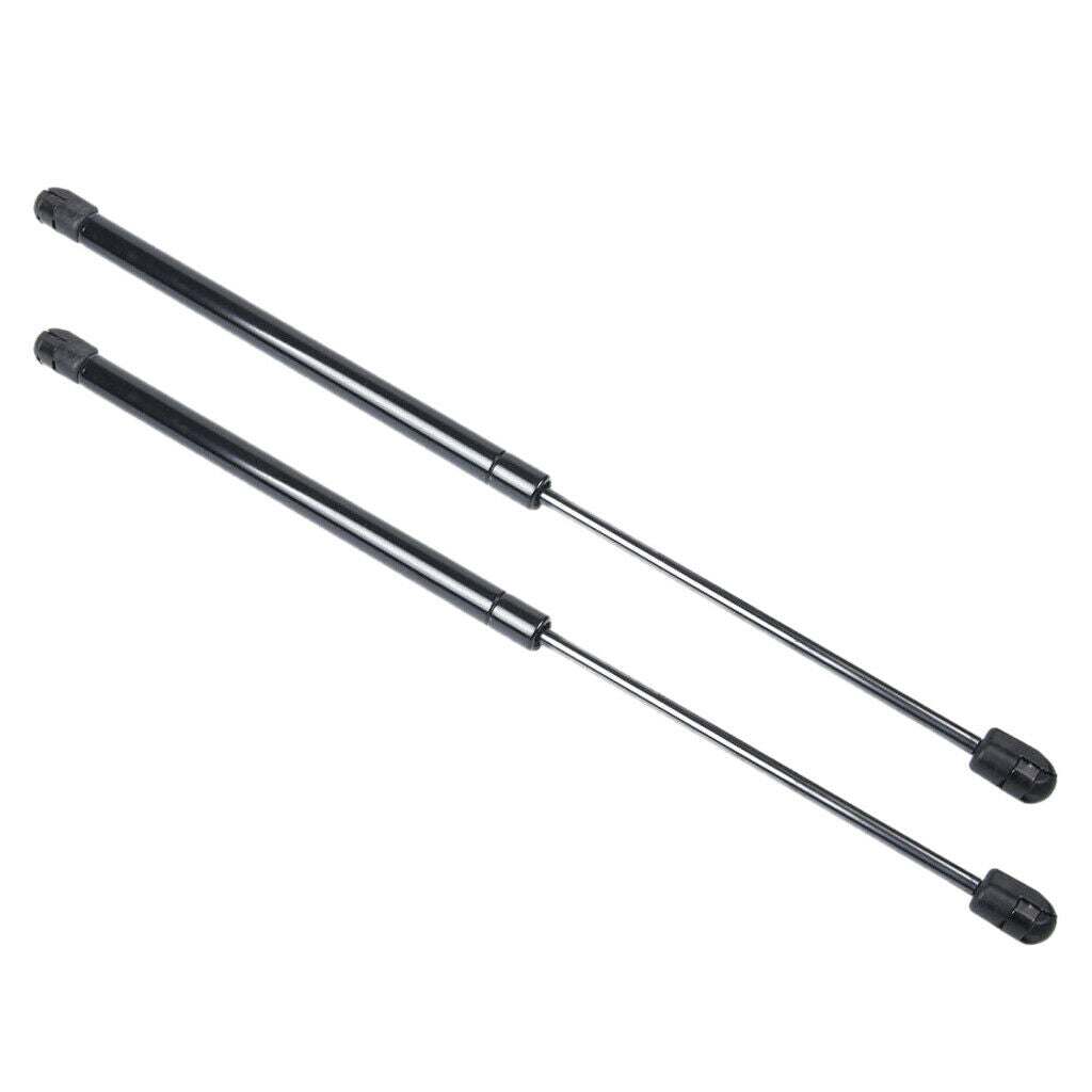 2PCS Rear Liftgate Lift Support Strut Rods Gas Spring for Dodge Ram 1500 2500