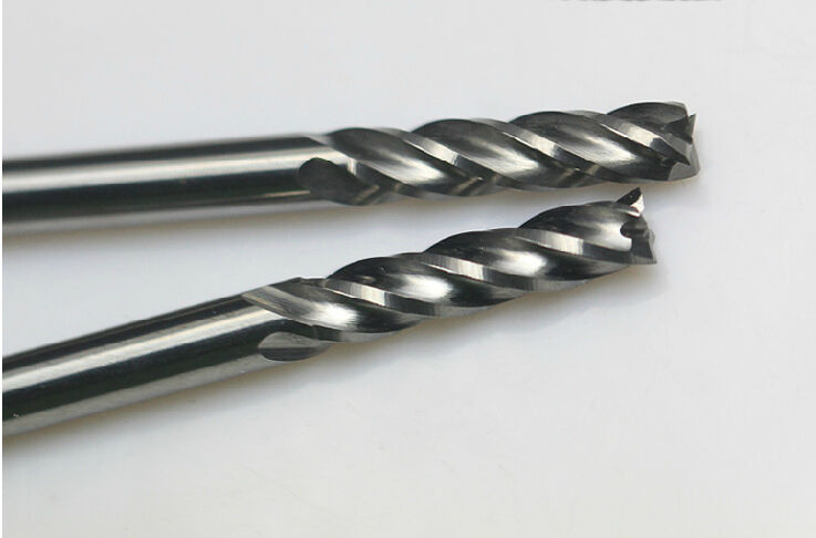 5pcs 4 Flute 13MM X 12MM Shank HSS End Milling Cutter CNC Milling Lathe [M1]