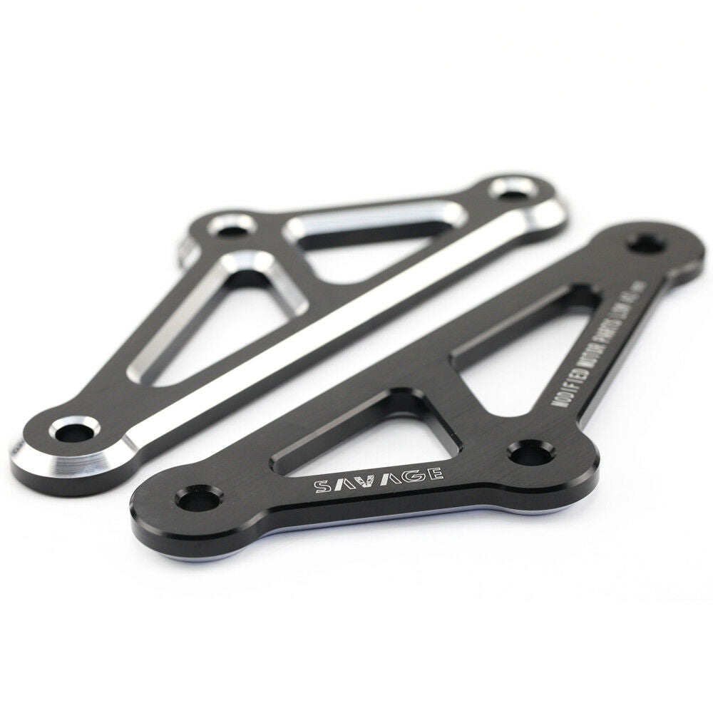 For Kawasaki Z1000 Lowering Kit 2014-2016 Suspension Links Linkage Z 1000SX