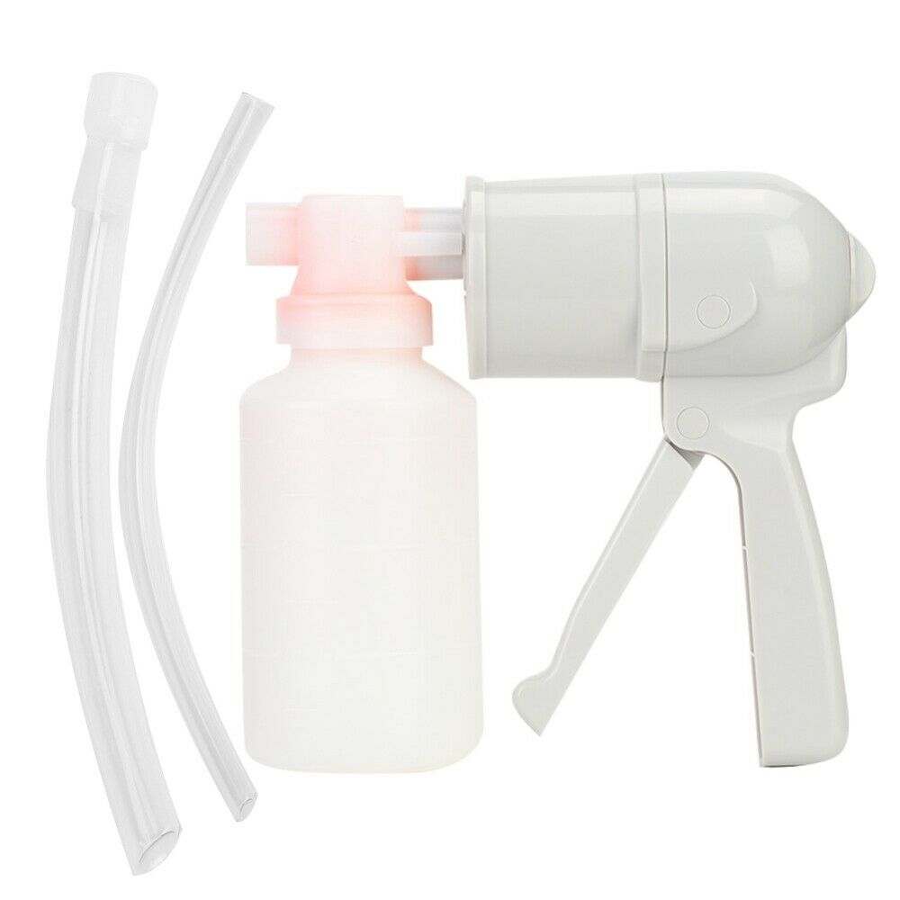 Manual Phlegm Suction Pump Tool Respiratory Suction Tool For Home