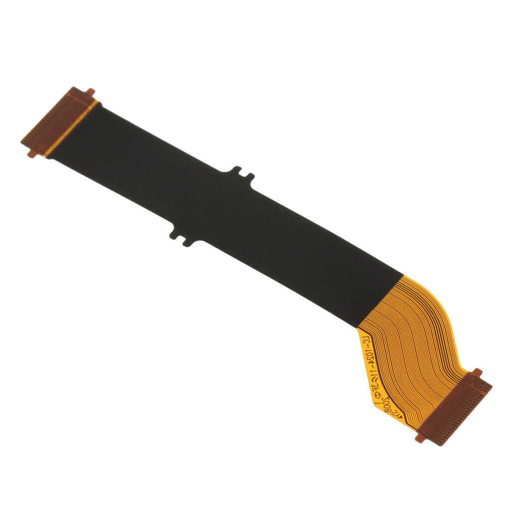 2X Repair of the flat ribbon cable LCD flex cable for Sony Alpha A7M2, A7II