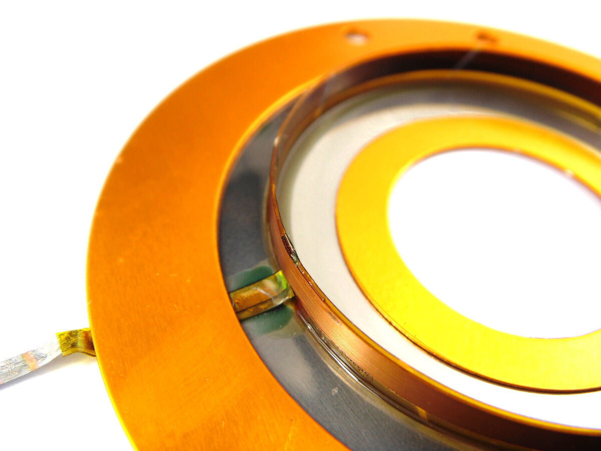 Diaphragm Horn Tweeter for JBL Peavey HT94, HD94