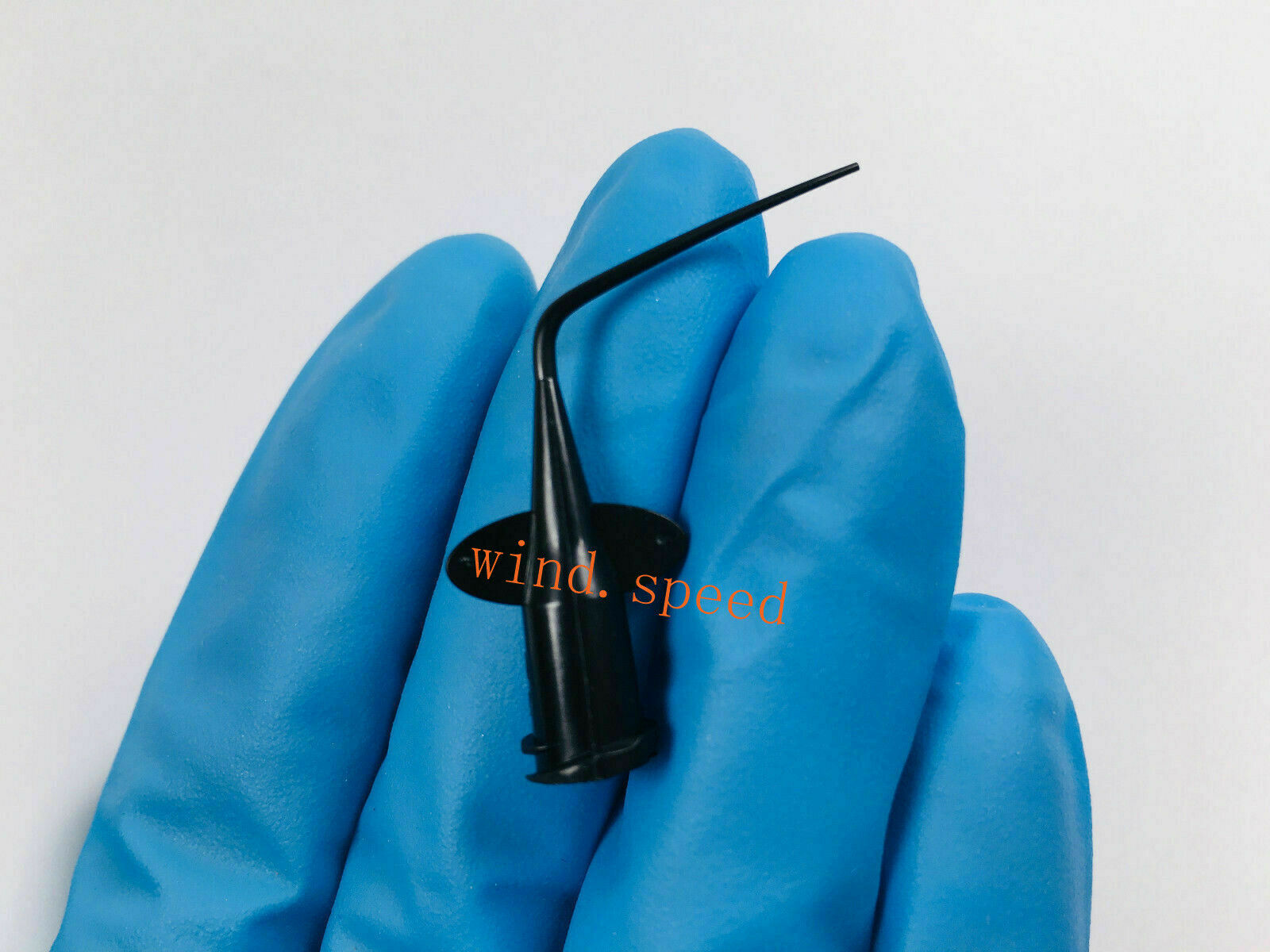 400pcs Dental Endo Irrigation Needle Disposable Syringe Irrigator Tips 0.25/0.35