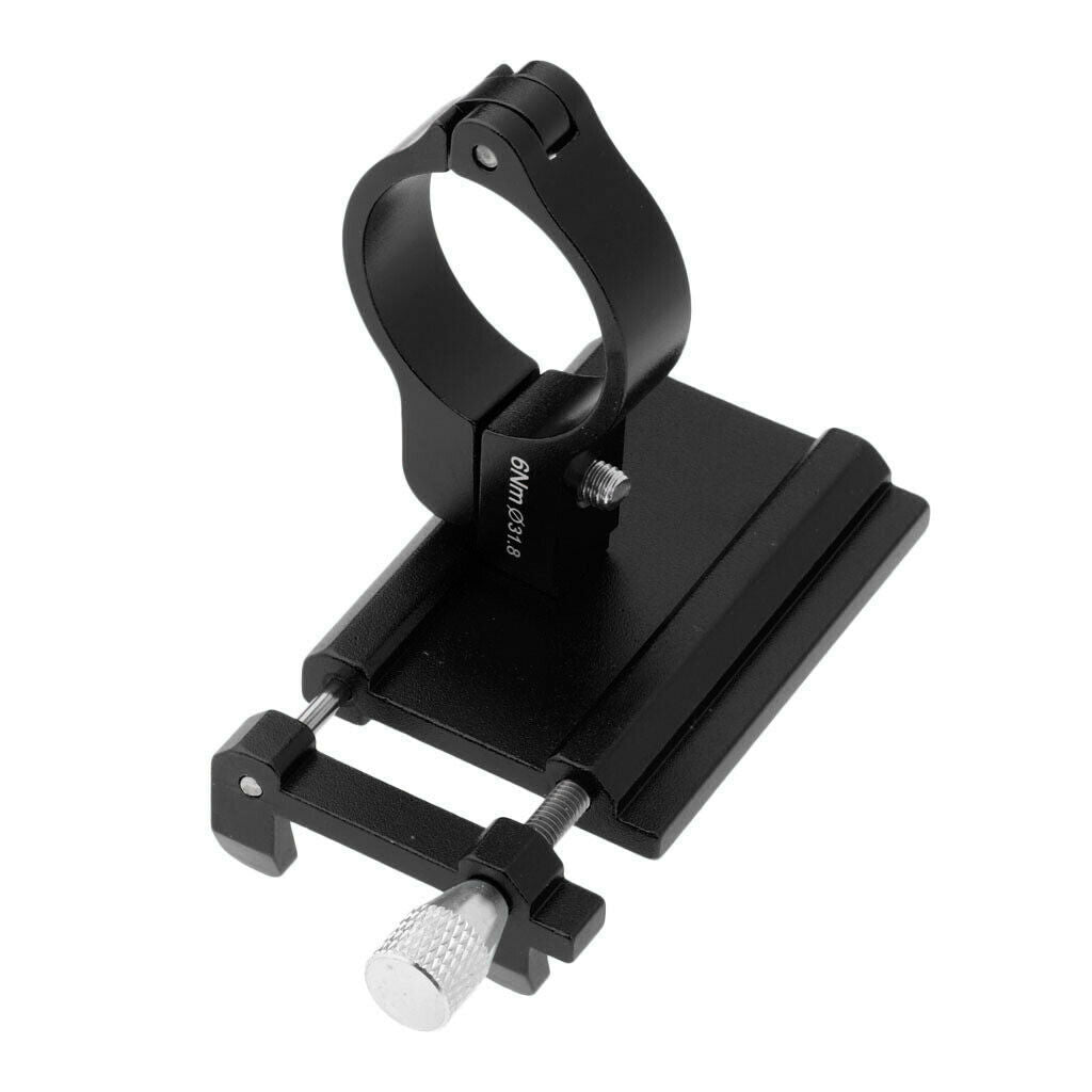 2 Pieces Universal Cellphone Holder for Bicycle Motorcycle Scooter, Mountain