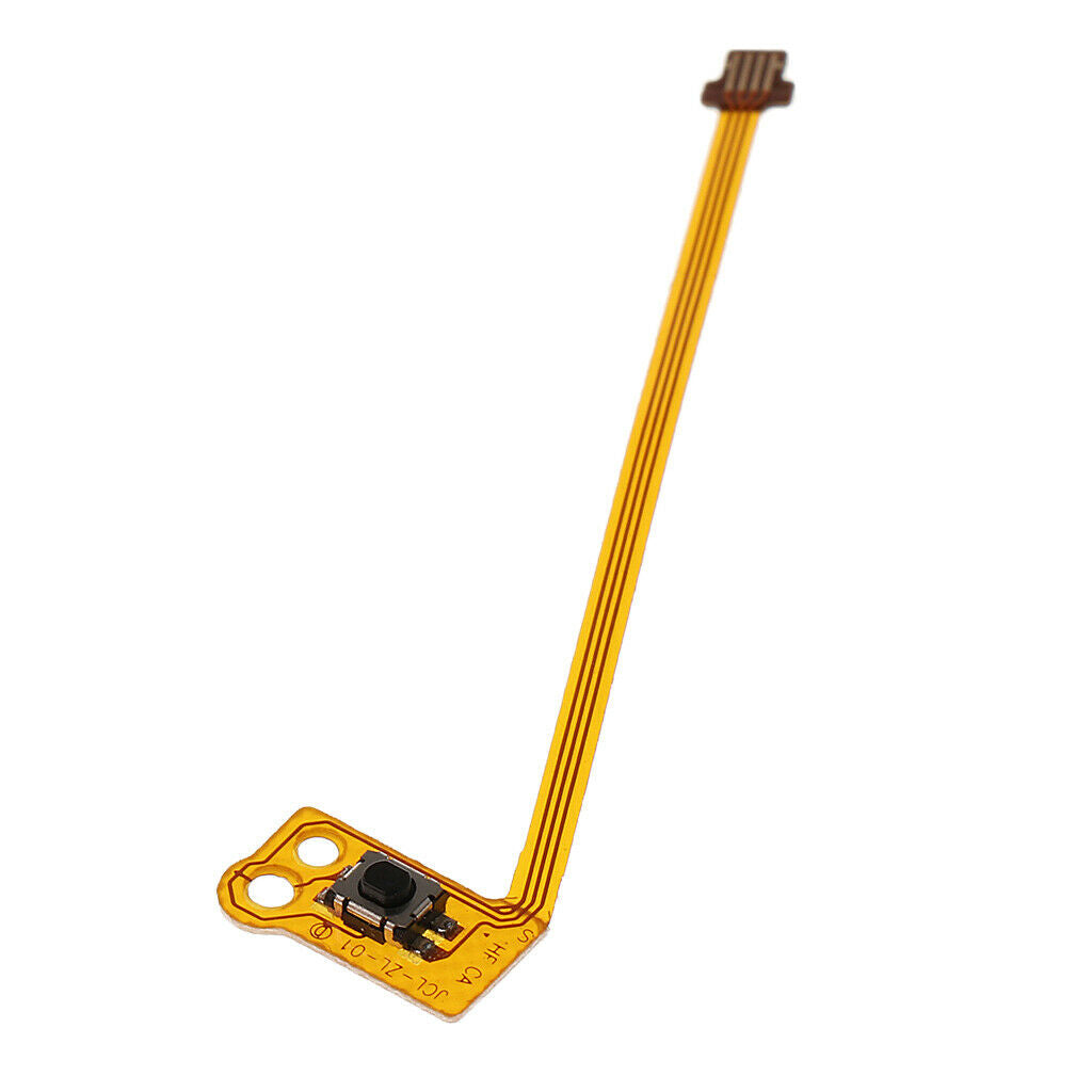 Fix DIY Part ZL Key Button Flex Cable for Nintendo Switch Joy-Con Controller