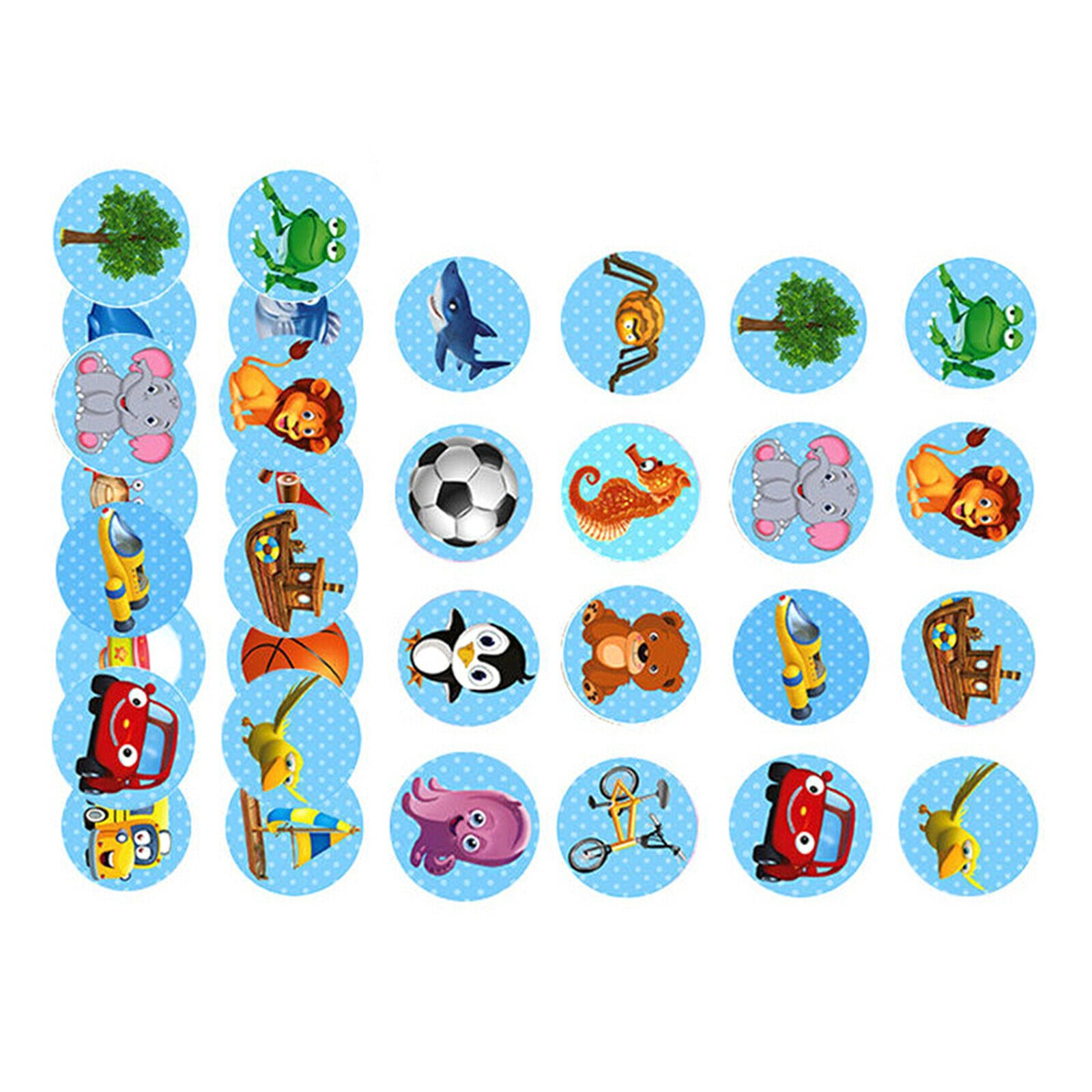 Kids Animal Pattern Torch Projector Flashlight Toys Projection Light Gift