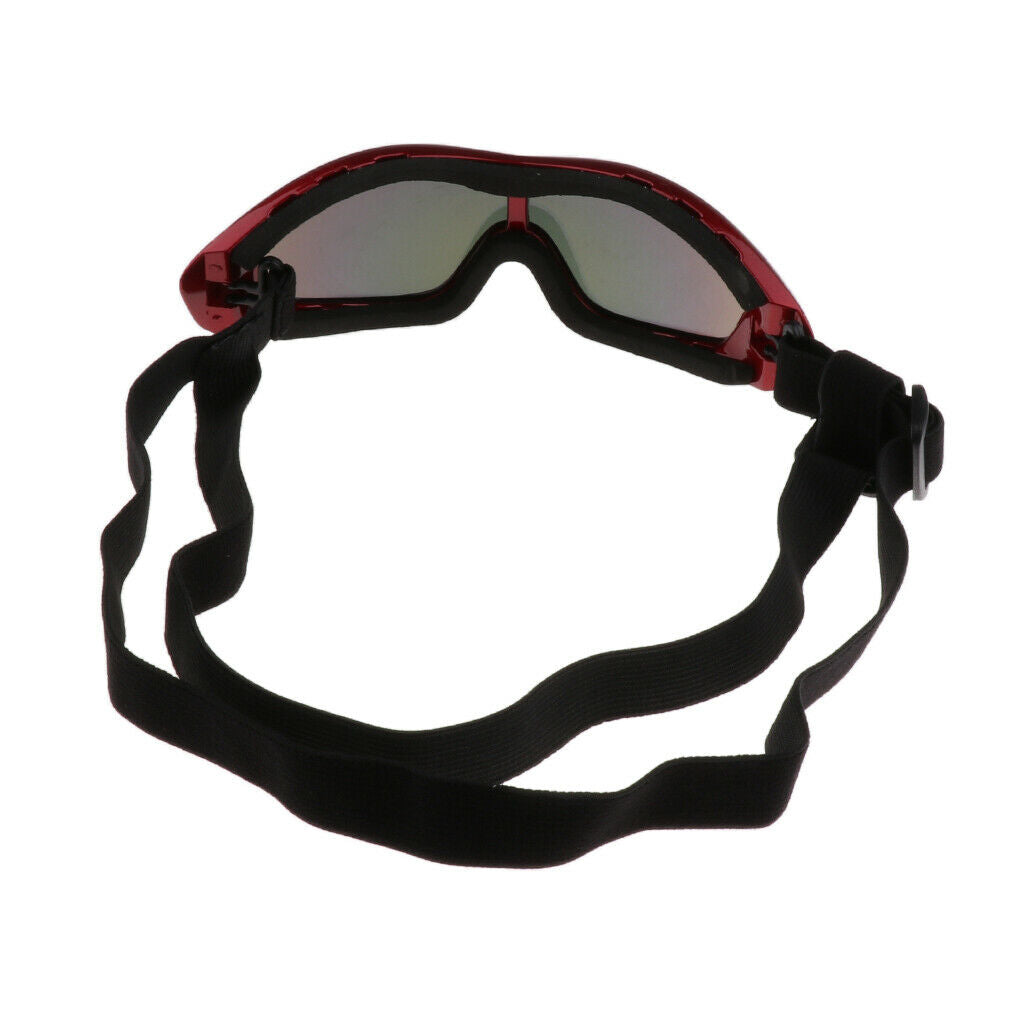 Pack of 2 Windproof Anti-UV Dogs Sunglasses Dogs Sunglasses For Medium Dog