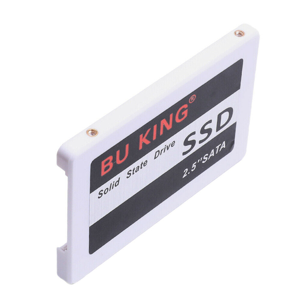 SSD-H2 2.5" SSD SATA III Internal Solid State Drive For Desktop Laptop 120GB