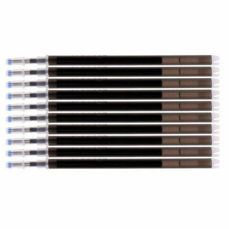 40pcs Heat Erasable Pens Refills Auto-Vanishing Fabric Marker Sewing Tools
