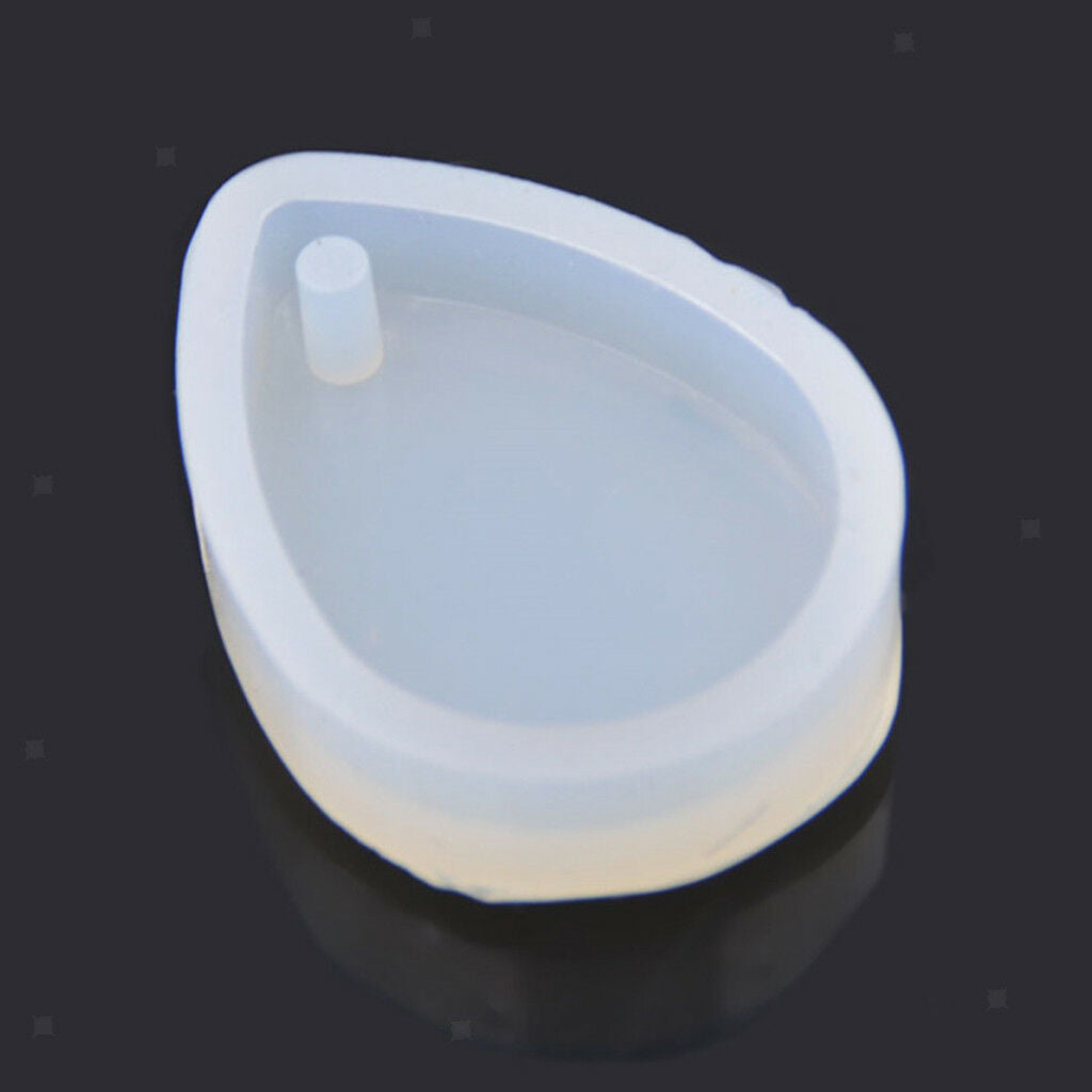 5x Silicone Mold DIY Pendants Beads Jewelry Making DIY Tools Mould